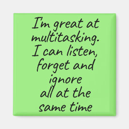 Multitasking Magneet