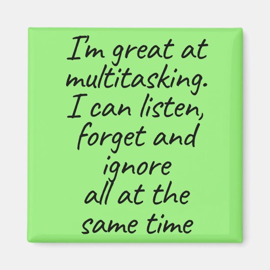 Multitasking Magneet (Voorkant)