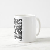 Multitasking Ninja Koffiemok (Voorkant rechts)