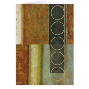 Multitextured Abstract schilderen door Visual Stud