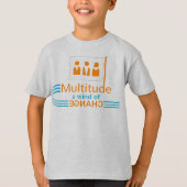 Multitude T-shirt (Voorkant)