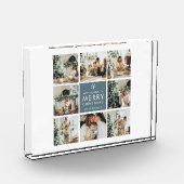 Multivakantiefoto's | Vrolijk kerstfeest | Cadeau Fotoblokken (Links)