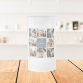 Multivakantiefoto's | Vrolijk kerstfeest | Cadeau Matglas Bierpul