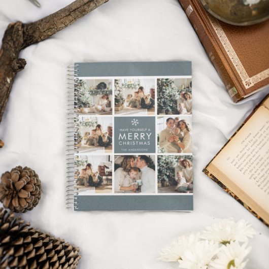 Multivakantiefoto's | Vrolijk kerstfeest | Cadeau Planner