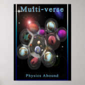 Multiversaal poster (Voorkant)