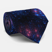 Multiversale Stropdas (Opgerold)