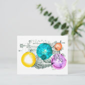 Multiverse Fine Art uitbreiden Briefkaart (Staand voorkant)