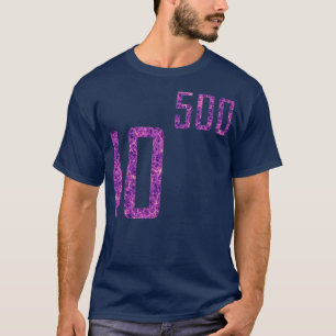 Multiverse String-theorie 10500 T-shirt