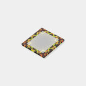 Multiversum Portal Mandala Post-it® Notes (Schuin)