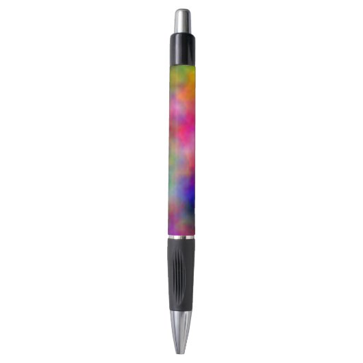 Multiwaterkleurige grijppen pen (Voorkant Verticaal)