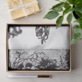 Multizwart-wit Motifs - Ontkoppeld papier (Geschenk)