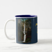 Multnomah Falls Coffee Mug (Gauche)