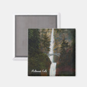Multnomah Falls Magnet (Recto/Verso)