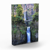 Multnomah Falls, OR Fotoblokken (Links)