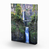 Multnomah Falls, OR Fotoblokken (Rechts)