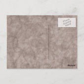 Multnomah Gnome III Briefkaart (Achterkant)