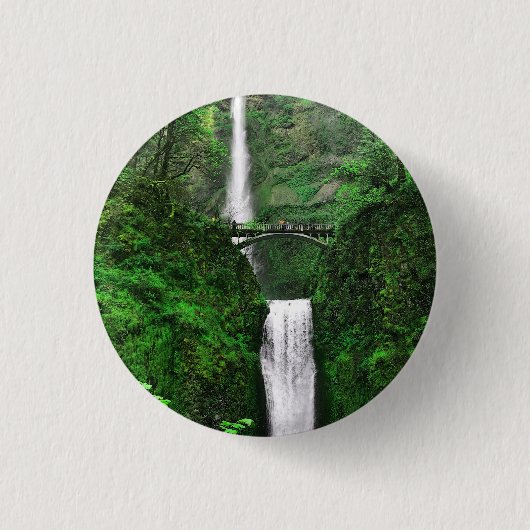 Multnomah Herfst #1 Button (Voorkant)