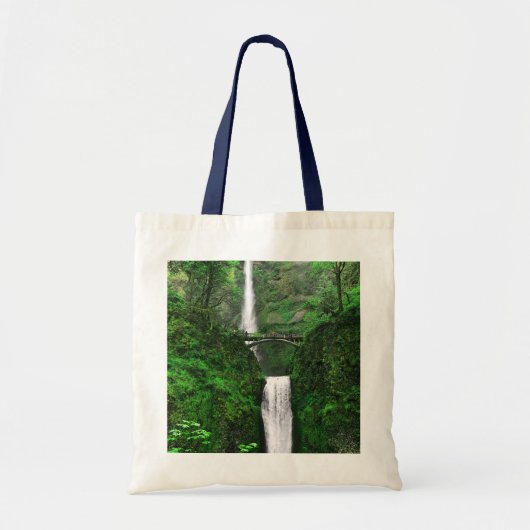 Multnomah Herfst #1 Canvas tas (Voorkant)