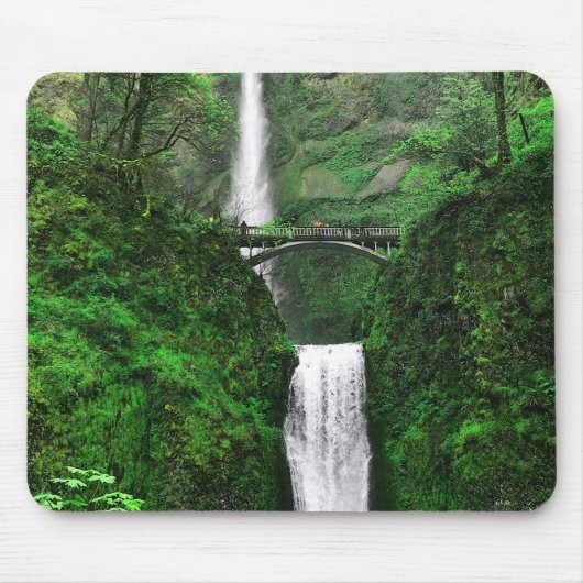 Multnomah Herfst #1 Muismat (Voorkant)