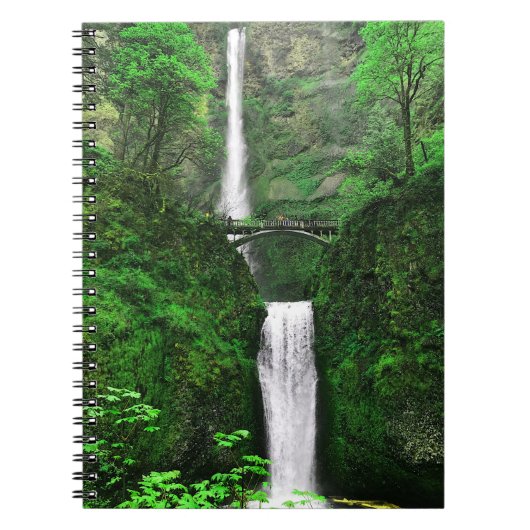 Multnomah Herfst #1 Notitieboek (Voorkant)