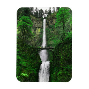 Multnomah Herfst #2 Magnet Magneet