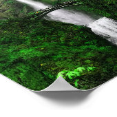 Multnomah Herfst #2 Poster (Hoek)