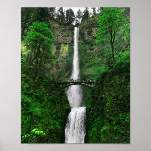 Multnomah Herfst #2 Poster