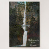 Multnomah Herfst Oregon Large Puzzle Legpuzzel (Verticaal)