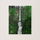 Multnomah Herfsten #2 Jigzaag Puzzle Legpuzzel (Verticaal)