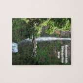 Multnomah Herfsten, Columbia River Gorge Legpuzzel (Horizontaal)