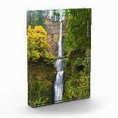 Multnomah-Herfsten, Columbia River Gorge, Oregon Fotoblokken (Links)