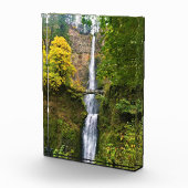 Multnomah-Herfsten, Columbia River Gorge, Oregon Fotoblokken (Rechts)