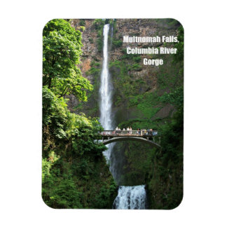 Multnomah-Herfsten, Columbia River Gorge, Oregon Magneet