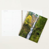 Multnomah-Herfsten, Columbia River Gorge, Oregon Planner (Display)