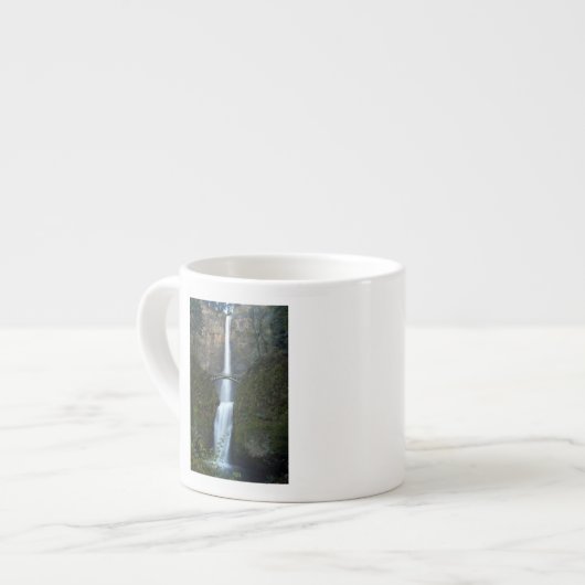 Multnomah Herfsten Espresso Kop (Voorkant links)
