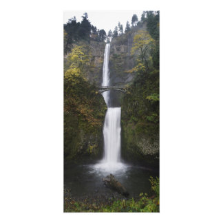Multnomah-Herfsten. Foto Afdruk