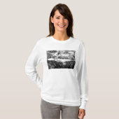 Multnomah-Herfsten-fotoColumbia River, OF T-shirt (Voorkant volledig)
