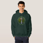 Multnomah Herfsten Hoodie (Voorkant volledig)