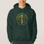 Multnomah Herfsten Hoodie (Voorkant)
