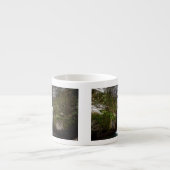 Multnomah-Herfsten in de Columbia Gorge Espresso Kop (Voorkant)