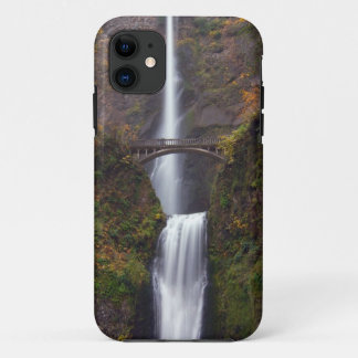 Multnomah-Herfsten in de late herfst iPhone 11 Hoesje