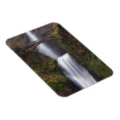 Multnomah-Herfsten in de late herfst Magneet (Rechterzijde)