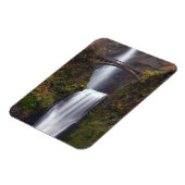 Multnomah-Herfsten in de late herfst Magneet (Linkerzijde)