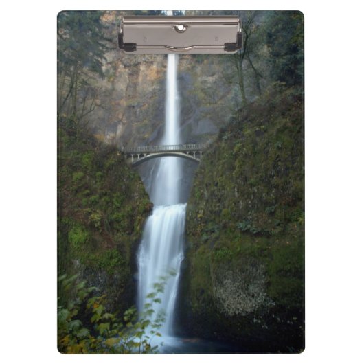 Multnomah Herfsten Klembord (Voorkant)