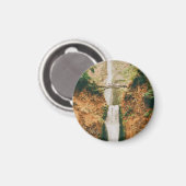 Multnomah Herfsten Magneet (Voorkant / Achterkant)