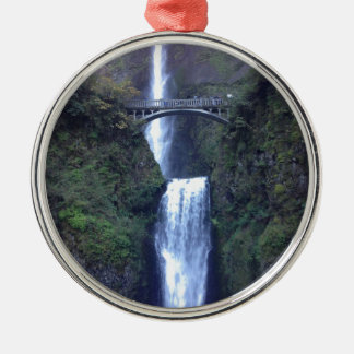 Multnomah Herfsten Metalen Ornament