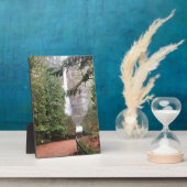 Multnomah-Herfsten, OF Fotoplaat (Zijkant)