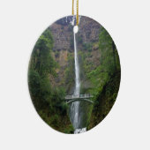 Multnomah-Herfsten, OF Keramisch Ornament (Rechts)