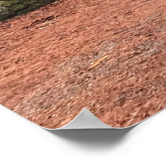 Multnomah-Herfsten, OF Poster (Hoek)