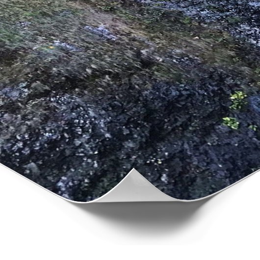 Multnomah-Herfsten, OF Poster (Hoek)